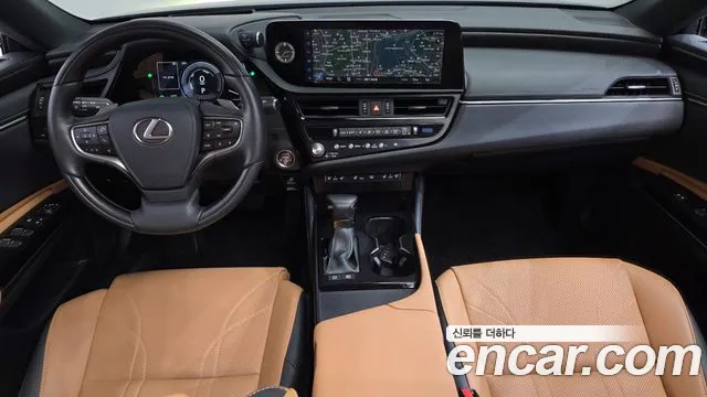 Lexus ES 2023 thumb 7