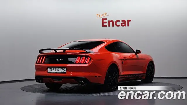 Ford Mustang Mach-E 2015 thumb 2