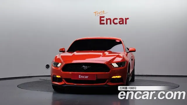 Ford Mustang Mach-E 2015 thumb 3