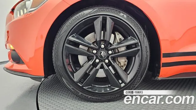 Ford Mustang Mach-E 2015 thumb 5