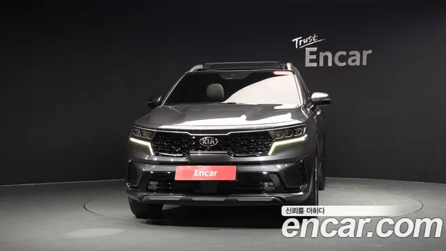 Kia Sorento 2020 thumb 2