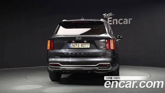 Kia Sorento 2020 thumb 3