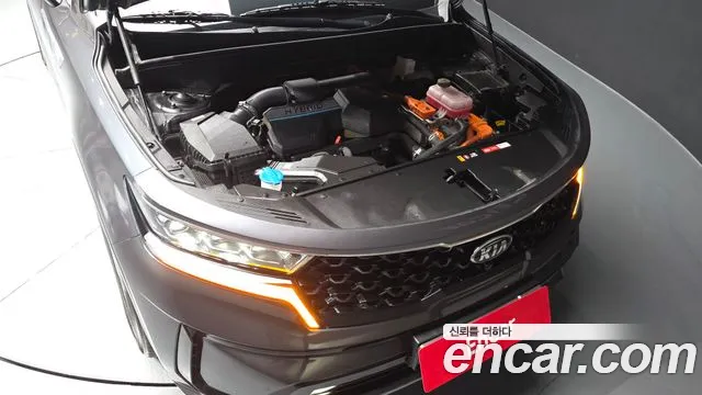 Kia Sorento 2020 thumb 5
