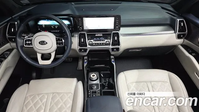 Kia Sorento 2020 thumb 6
