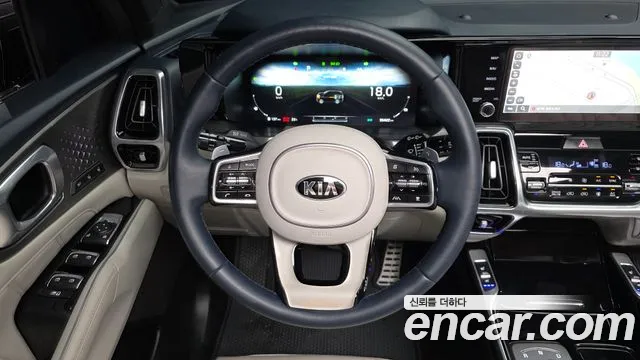 Kia Sorento 2020 thumb 12