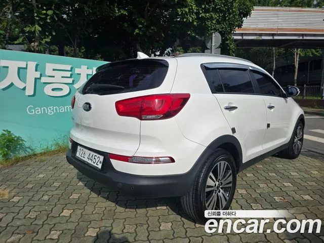 Kia Sportage 2013 thumb 2