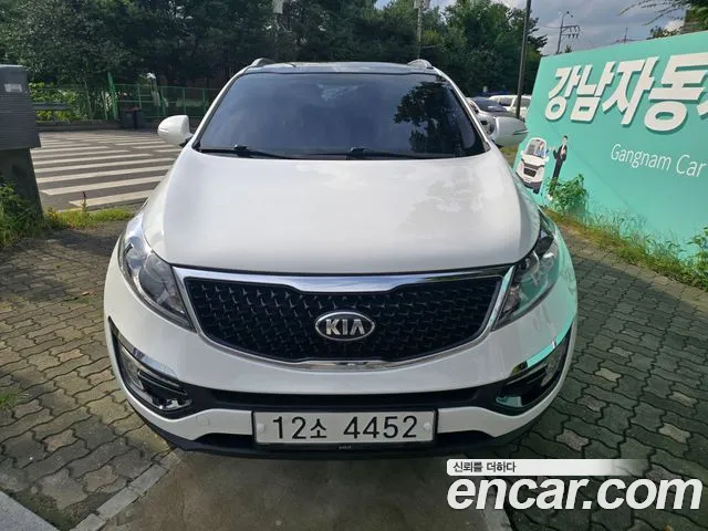 Kia Sportage 2013 thumb 3