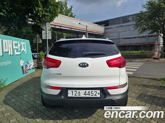 Kia Sportage 2013 thumb 4