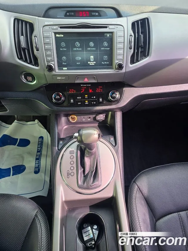 Kia Sportage 2013 thumb 9