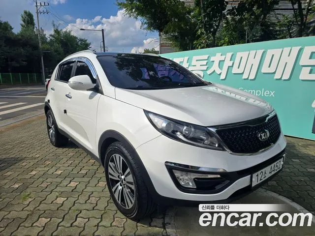 Kia Sportage 2013 thumb 11