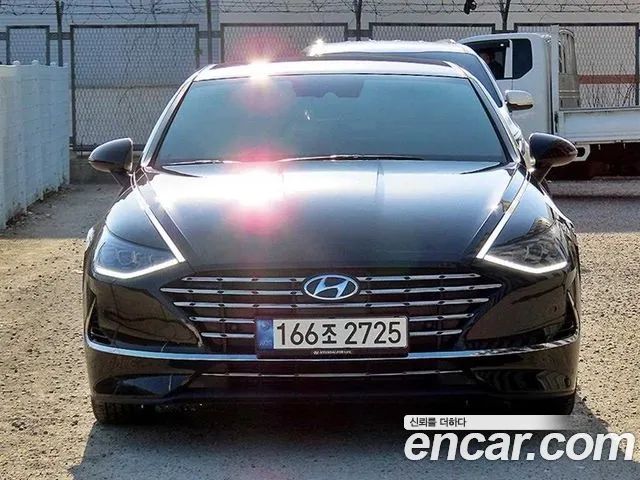 Hyundai Sonata 2022 thumb 3