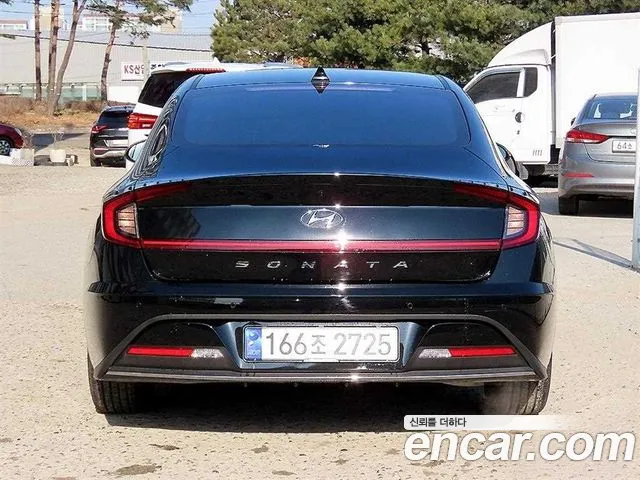 Hyundai Sonata 2022 thumb 4