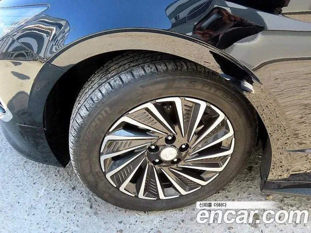 Hyundai Sonata 2022 thumb 5