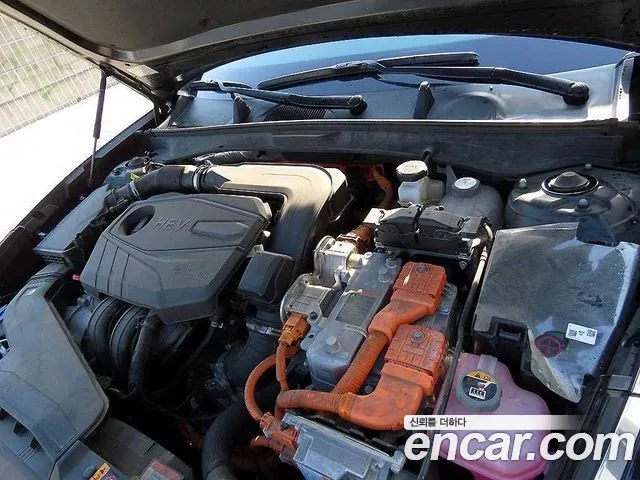 Hyundai Sonata 2022 thumb 6