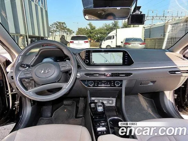 Hyundai Sonata 2022 thumb 7
