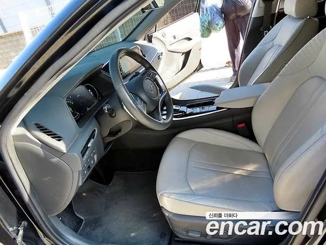 Hyundai Sonata 2022 thumb 10