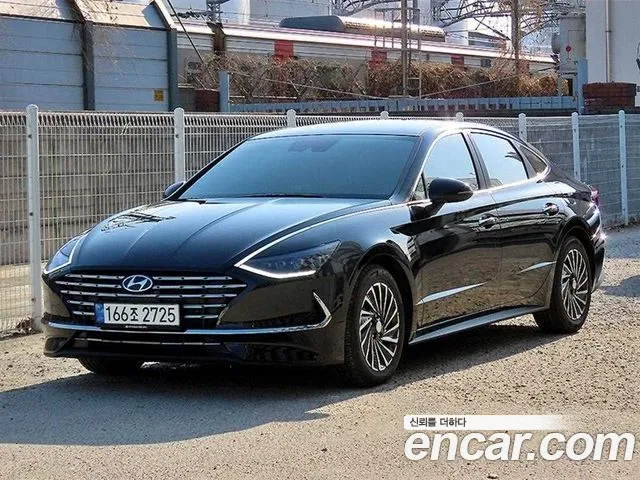 Hyundai Sonata 2022 thumb 11