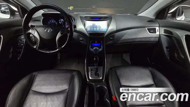 Hyundai Avante 2012 thumb 7