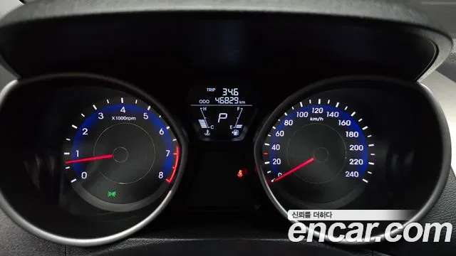 Hyundai Avante 2012 thumb 8