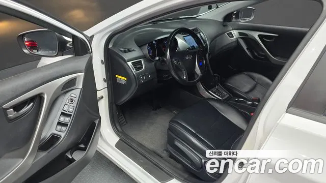 Hyundai Avante 2012 thumb 10