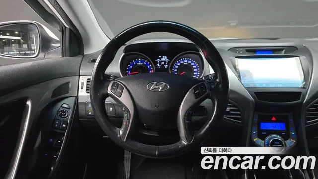 Hyundai Avante 2012 thumb 12