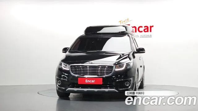 Kia Carnival 2015 thumb 3