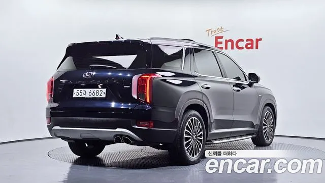 Hyundai Palisade 2019 thumb 2