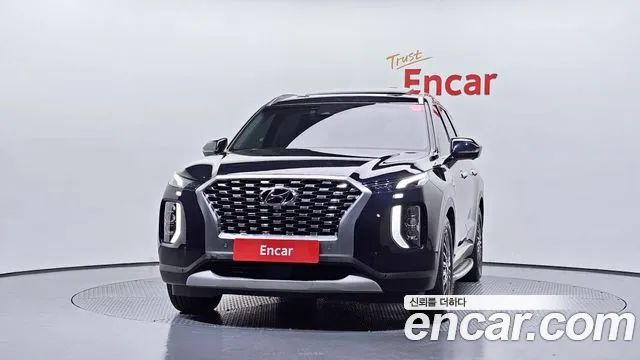 Hyundai Palisade 2019 thumb 3