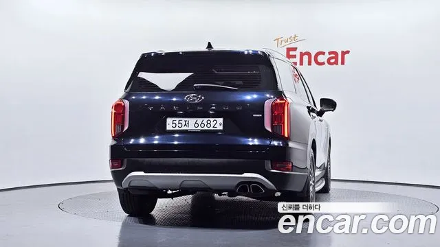 Hyundai Palisade 2019 thumb 4