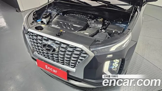 Hyundai Palisade 2019 thumb 6