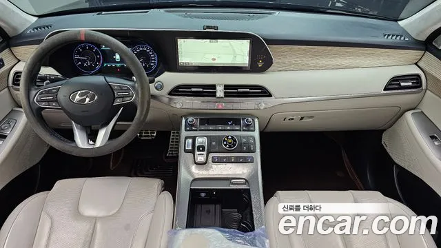 Hyundai Palisade 2019 thumb 7