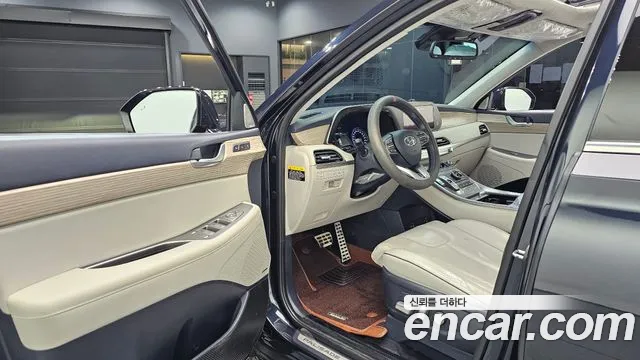 Hyundai Palisade 2019 thumb 10