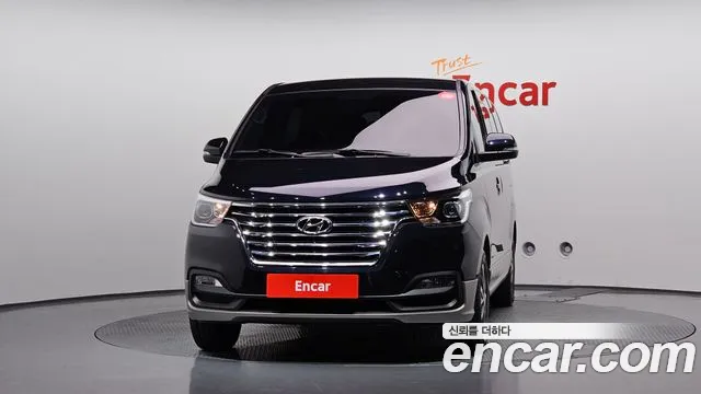 Hyundai Starex 2020 thumb 3