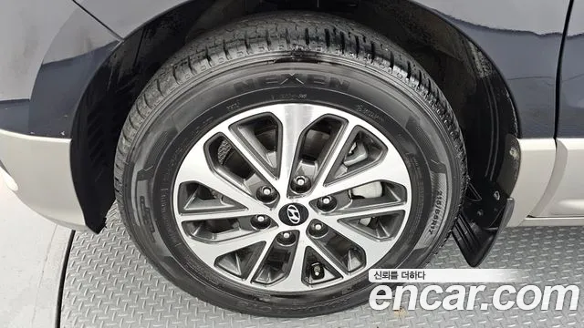 Hyundai Starex 2020 thumb 5