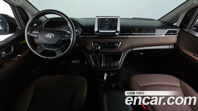 Hyundai Starex 2020 thumb 7