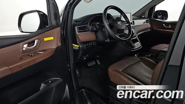 Hyundai Starex 2020 thumb 10