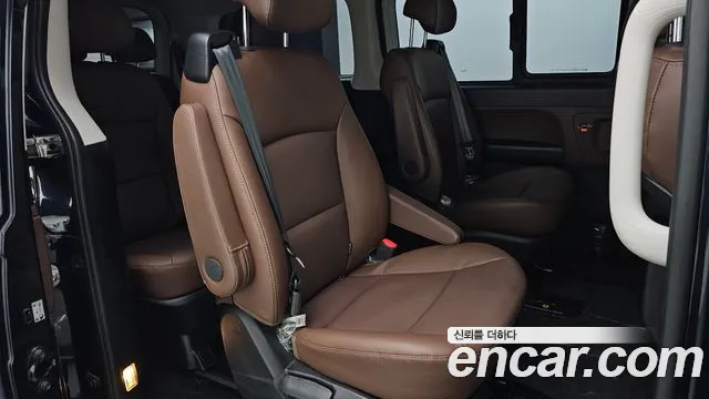 Hyundai Starex 2020 thumb 12