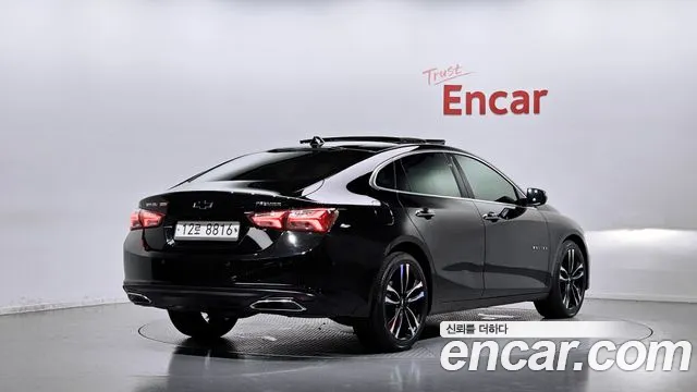 ChevroletGMDaewoo Malibu 2019 thumb 2