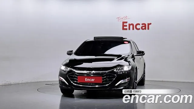 ChevroletGMDaewoo Malibu 2019 thumb 3