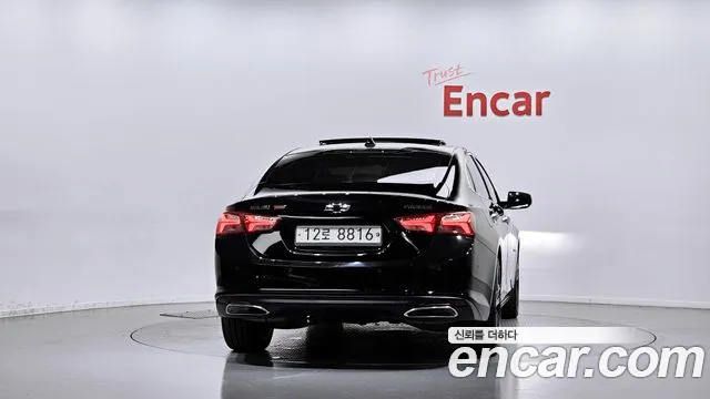 ChevroletGMDaewoo Malibu 2019 thumb 4
