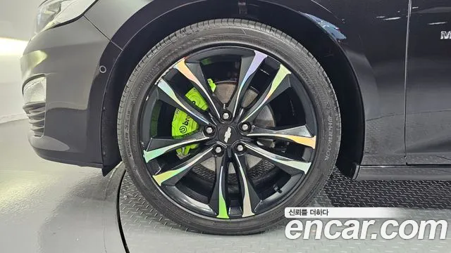 ChevroletGMDaewoo Malibu 2019 thumb 5