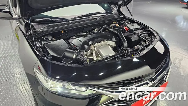 ChevroletGMDaewoo Malibu 2019 thumb 6