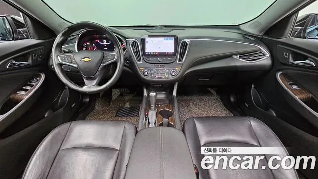 ChevroletGMDaewoo Malibu 2019 thumb 7