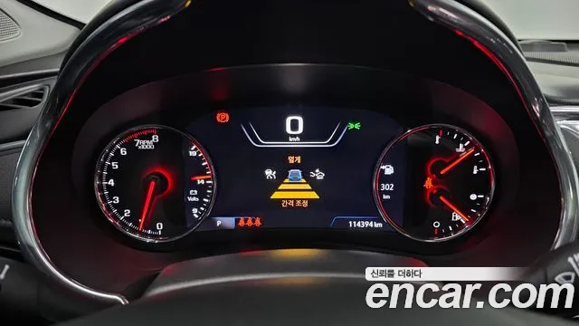 ChevroletGMDaewoo Malibu 2019 thumb 8