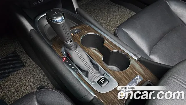 ChevroletGMDaewoo Malibu 2019 thumb 9