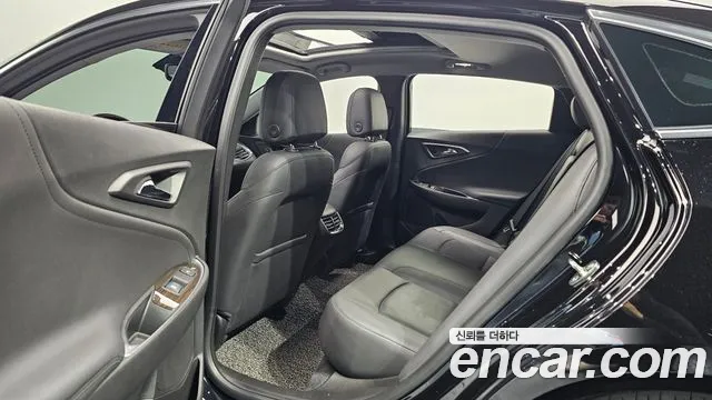 ChevroletGMDaewoo Malibu 2019 thumb 11