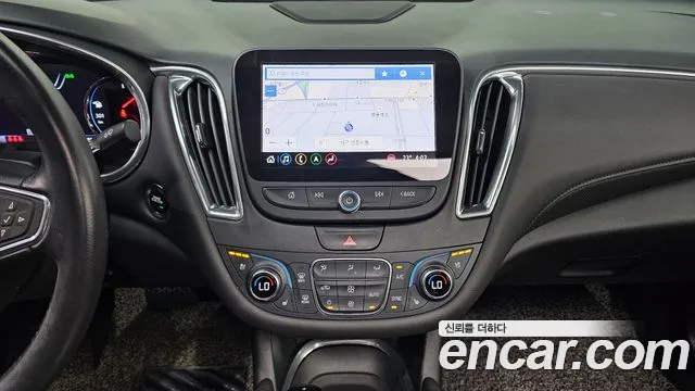 ChevroletGMDaewoo Malibu 2019 thumb 12