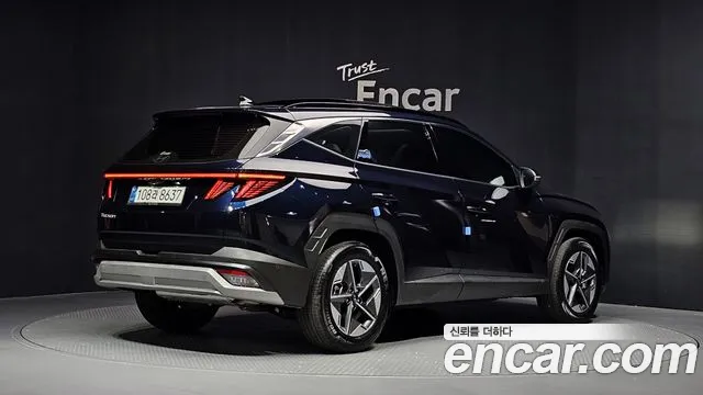 Hyundai Tucson 2025 thumb 2