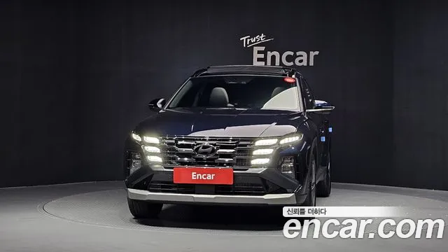 Hyundai Tucson 2025 thumb 3