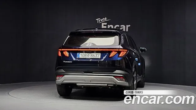 Hyundai Tucson 2025 thumb 4